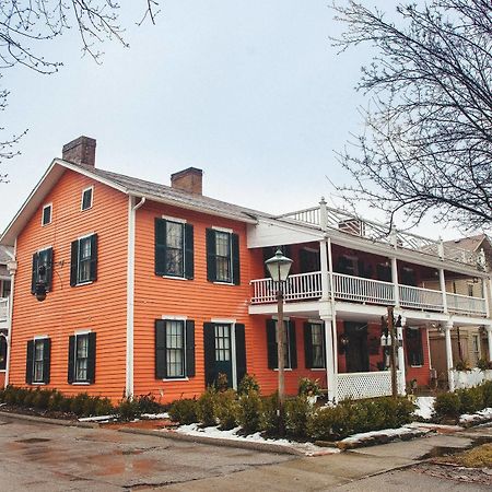 The Buxton Inn Granville Bagian luar foto