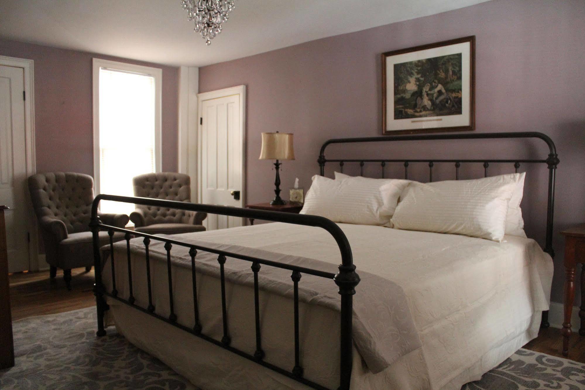 The Buxton Inn Granville Bagian luar foto