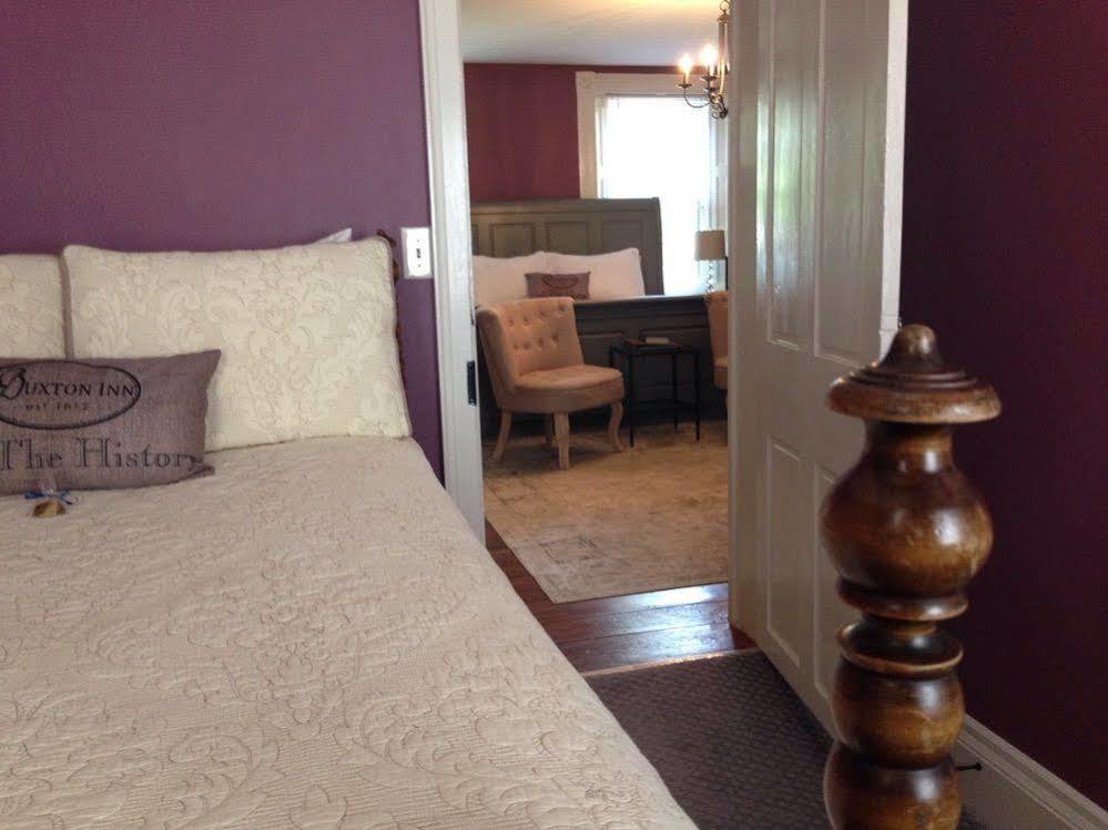 The Buxton Inn Granville Bagian luar foto