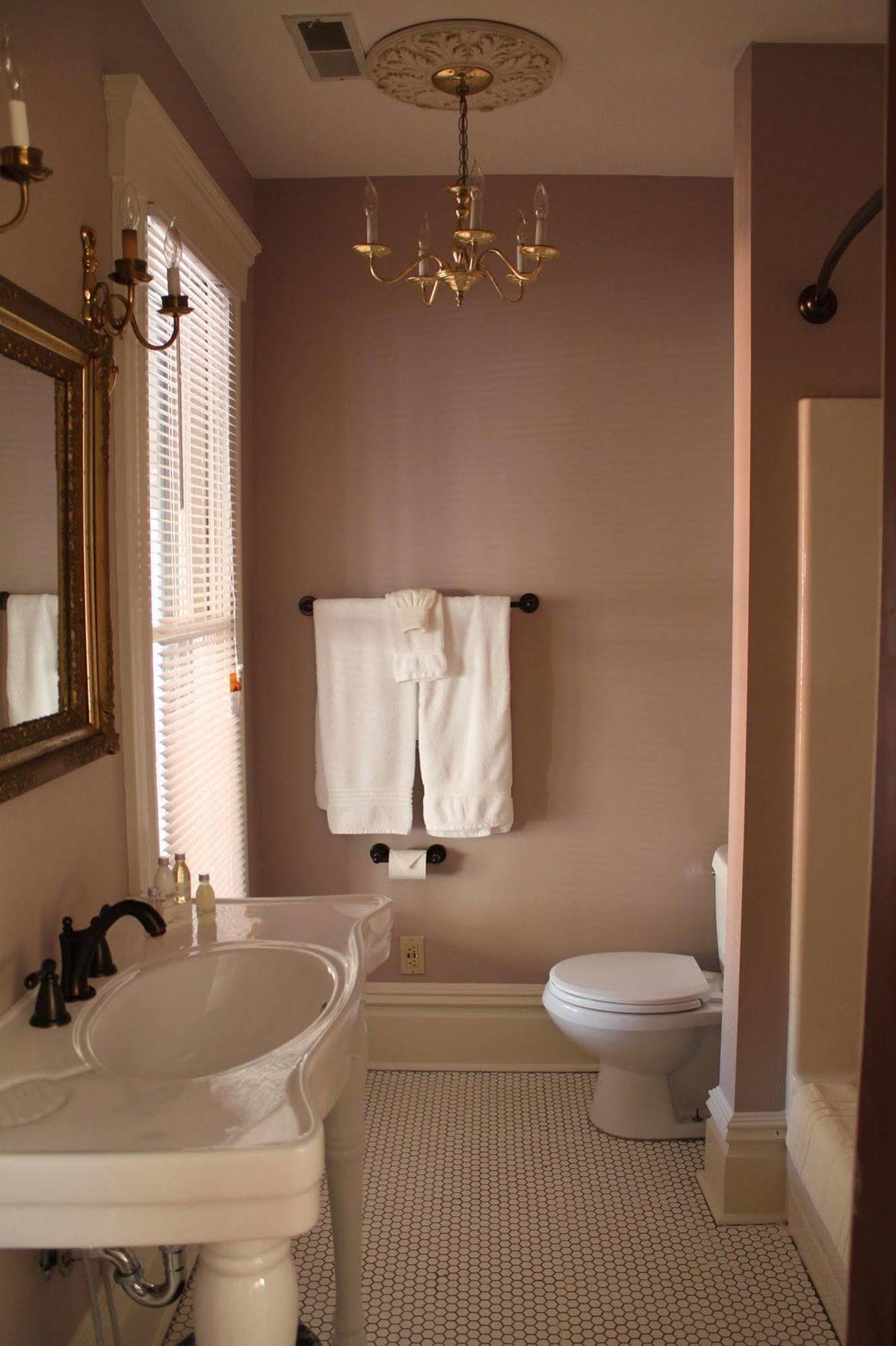 The Buxton Inn Granville Bagian luar foto